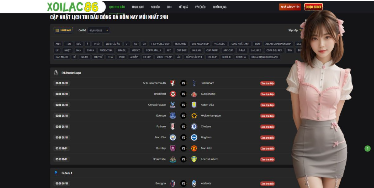 The Essential Role of an Accurate Lịch Bóng Đá